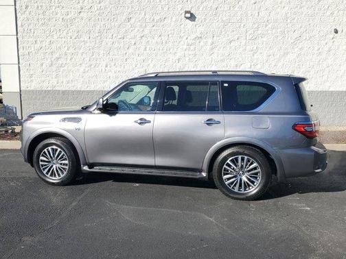 2021 Nissan Armada SL