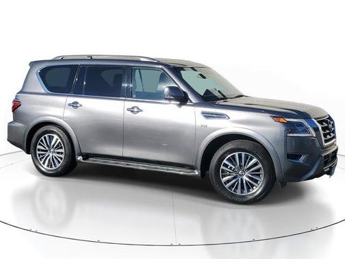 2021 Nissan Armada SL