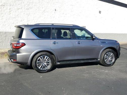 2021 Nissan Armada SL