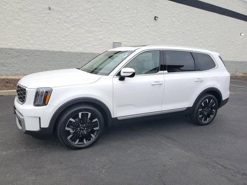 2023 Kia Telluride SX