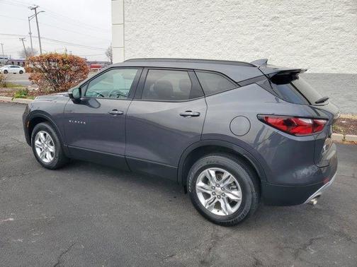 2021 Chevrolet Blazer 2LT