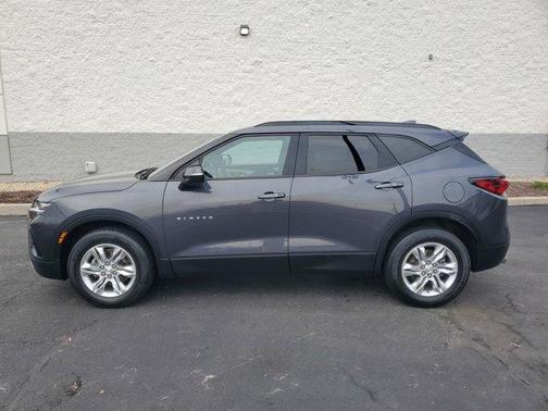 2021 Chevrolet Blazer 2LT