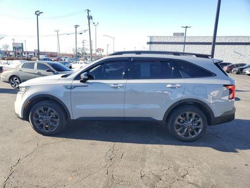 2023 Kia Sorento X-Line SX Prestige