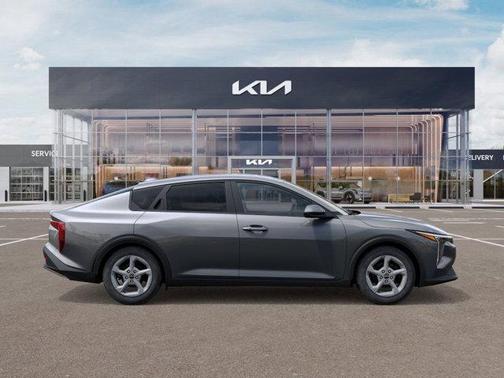 2025 Kia K4 