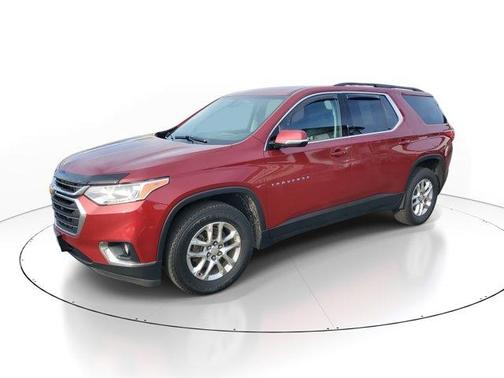 2020 Chevrolet Traverse LT Cloth