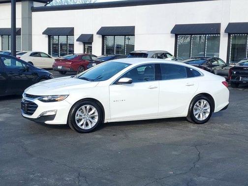2023 Chevrolet Malibu LT