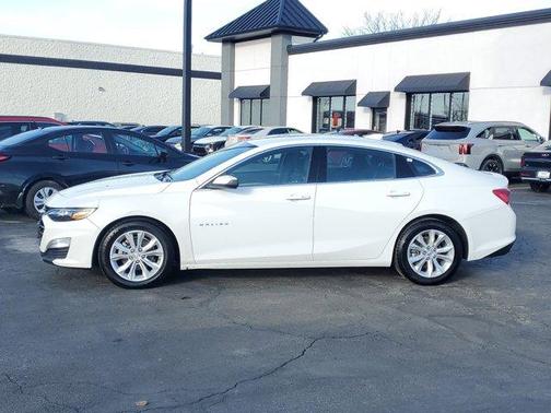 2023 Chevrolet Malibu LT