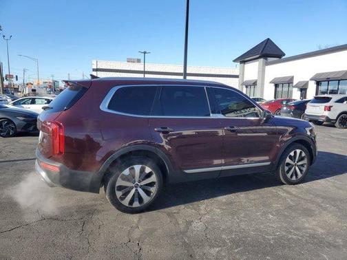 2021 Kia Telluride S
