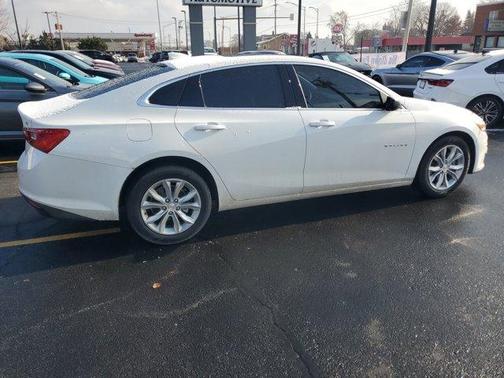 2024 Chevrolet Malibu LT