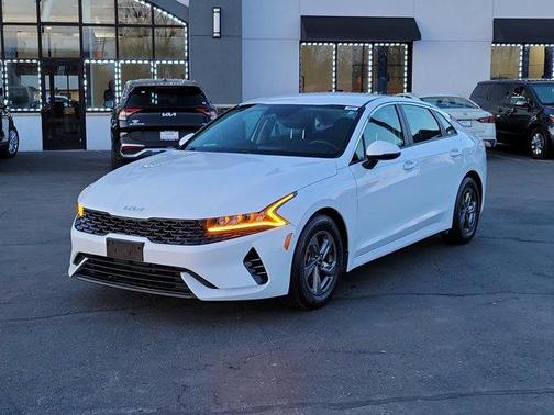 2023 Kia K5 LXS