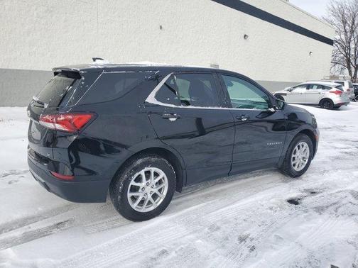 2023 Chevrolet Equinox 2LT