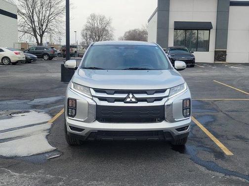 2024 Mitsubishi Outlander Sport S