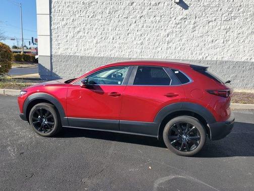2024 Mazda CX-30 Select