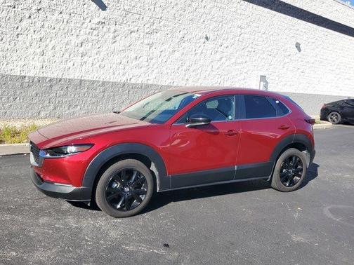2024 Mazda CX-30 Select
