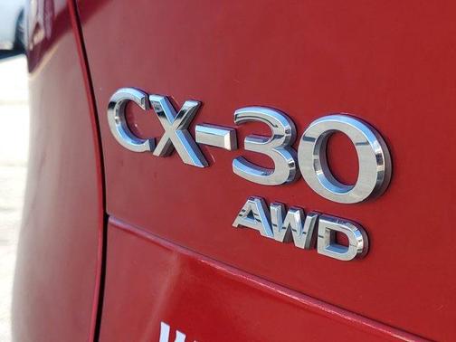 2024 Mazda CX-30 Select