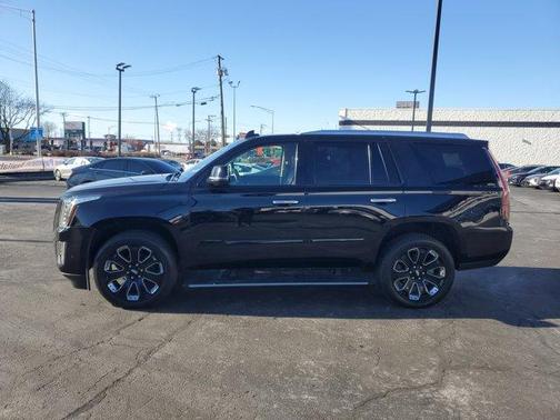 2020 Cadillac Escalade Premium Luxury