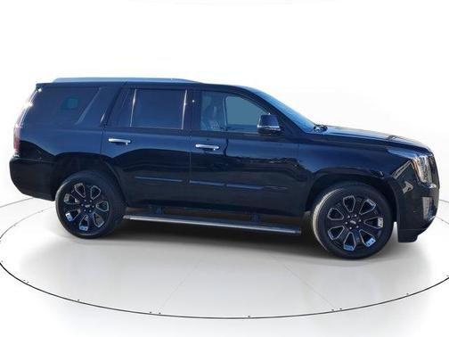 2020 Cadillac Escalade Premium Luxury