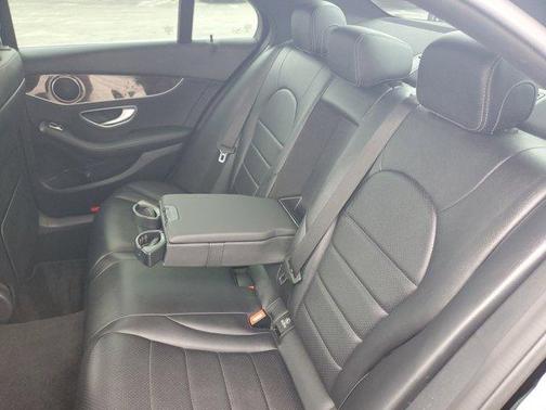 2020 Mercedes-Benz C-Class C 300