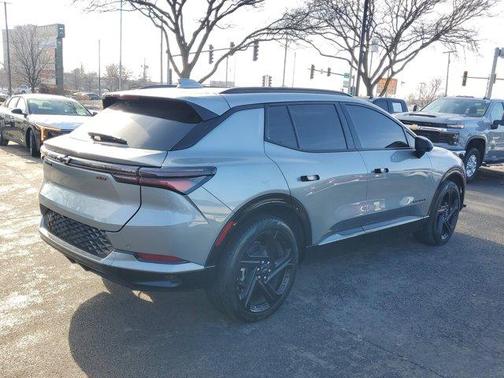 2025 Chevrolet Equinox EV RS