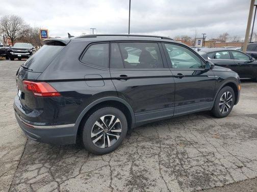 2024 Volkswagen Tiguan 2.0T S