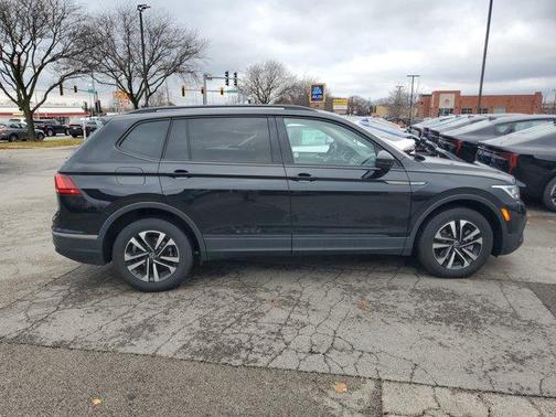 2024 Volkswagen Tiguan 2.0T S