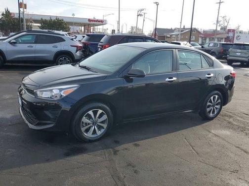 2023 Kia Rio S