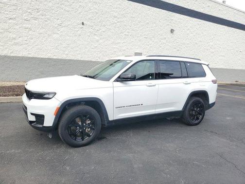 2024 Jeep Grand Cherokee L Laredo