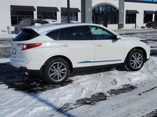 2022 Acura RDX Technology Package