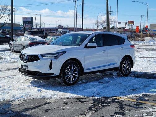 2022 Acura RDX Technology Package