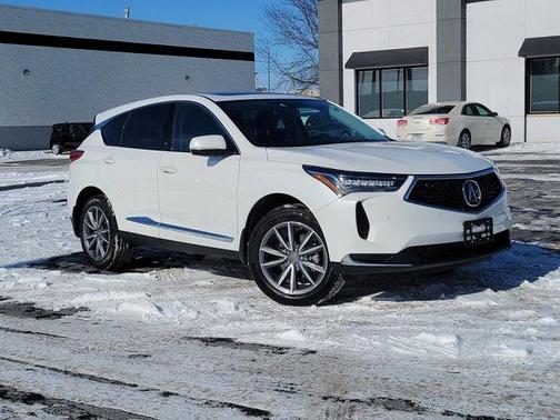 2022 Acura RDX Technology Package