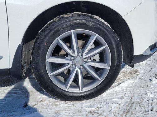 2022 Acura RDX Technology Package