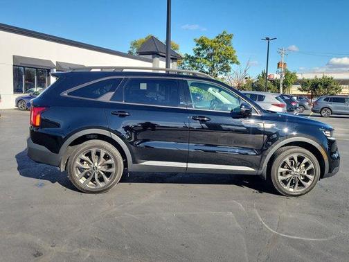 2023 Kia Sorento X-Line SX Prestige