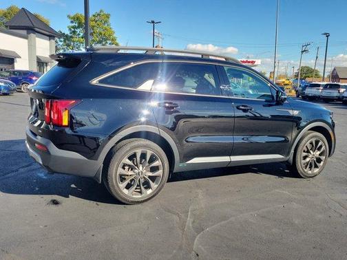 2023 Kia Sorento X-Line SX Prestige