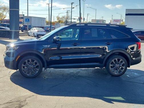 2023 Kia Sorento X-Line SX Prestige