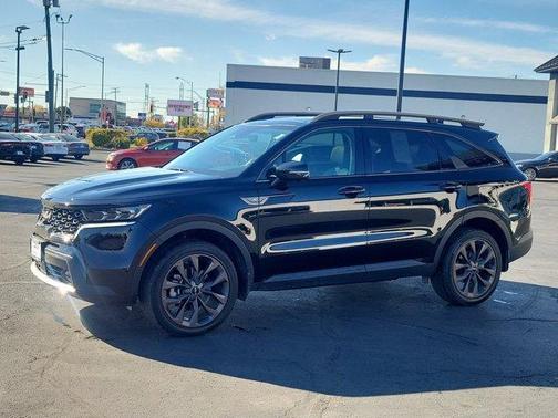 2023 Kia Sorento X-Line SX Prestige