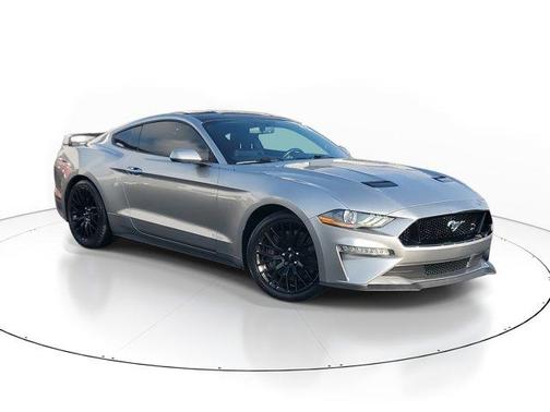 2020 Ford Mustang 