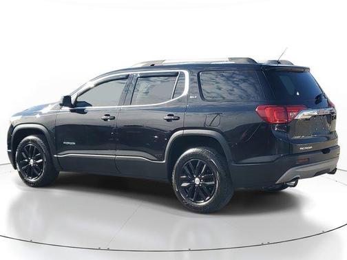 2018 GMC Acadia SLT