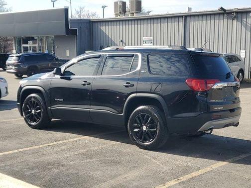 2018 GMC Acadia SLT