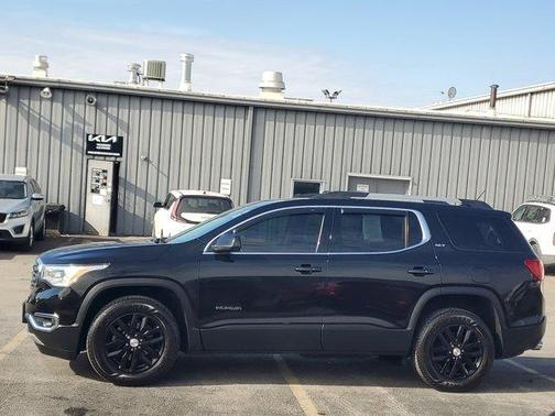 2018 GMC Acadia SLT