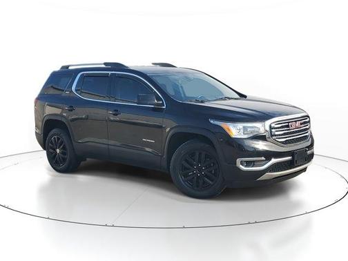 2018 GMC Acadia SLT