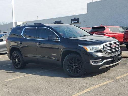 2018 GMC Acadia SLT