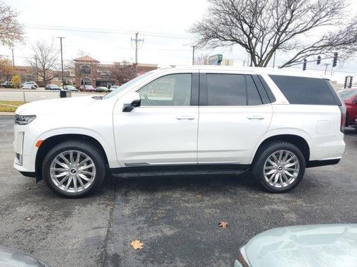 2023 Cadillac Escalade Premium Luxury