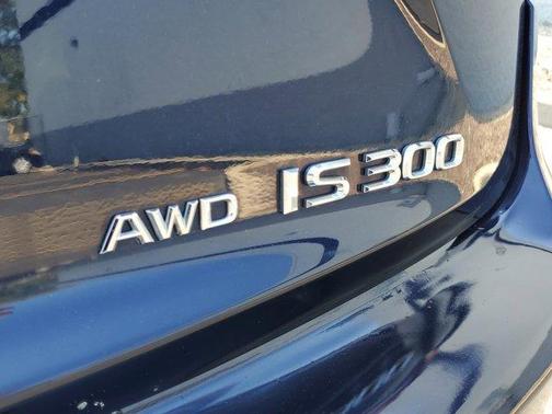 2018 Lexus IS 300 Base