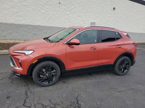 2024 Buick Encore GX Sport Touring