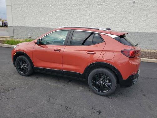 2024 Buick Encore GX Sport Touring
