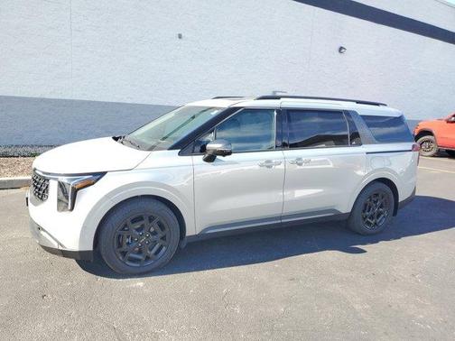 2025 Kia Carnival SX Prestige