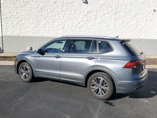 2024 Volkswagen Tiguan 2.0T Wolfsburg Edition