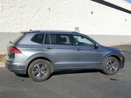 2024 Volkswagen Tiguan 2.0T Wolfsburg Edition