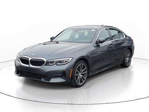 2021 BMW 330 i xDrive