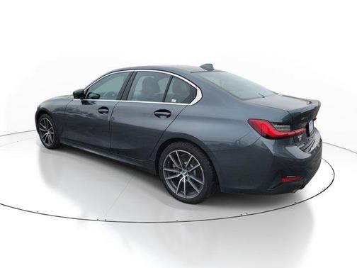 2021 BMW 330 i xDrive